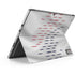 South Korea Soccer Flag Surface Pro 8 Skin
